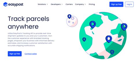 Universal Parcel Tracking .